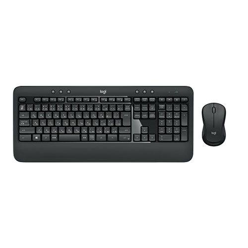 Logicool ワイヤレスコンボ MK540