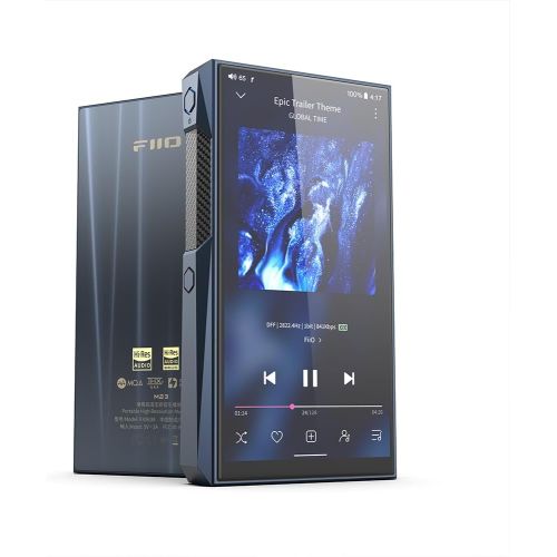 楽天市場】エミライ FIIO デジタルオーディオプレイヤー JM21