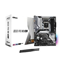ASRock マザーボード B650 PRO RS WIFI