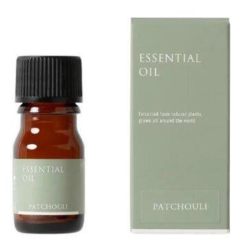 生活の木 パチュリ精油 patchouli エッセンシャルオイル