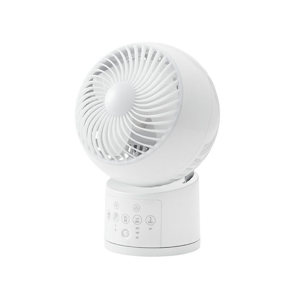 スリーアップ 節電センサー付 DCウォッシャブルサーキュレーター360 CF-T2457WH