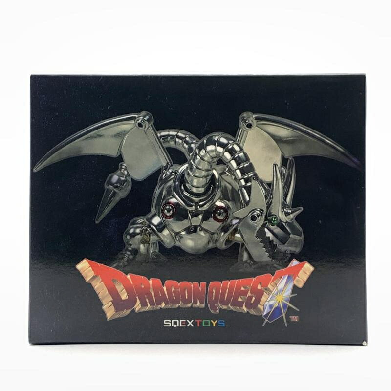 楽天市場】スクウェア・エニックス ドラゴンクエスト メタリック