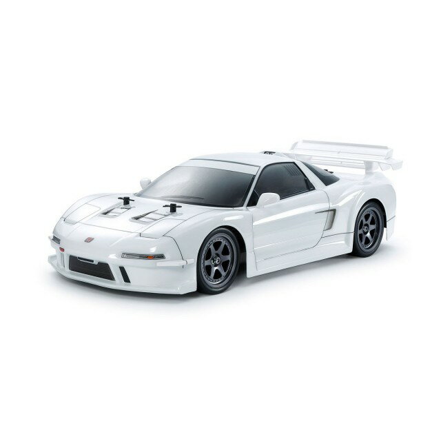 タミヤRC ポルシェ ターボ RSR 934 ブラック 1/10 TA02SW 77年に登場した記念モデル「ブラックポルシェ」をイメージした