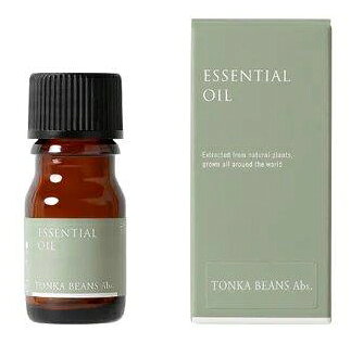 生活の木 トンカビーンズab . 10 希釈 精油 tonka bean ab . エッセンシャルオイル