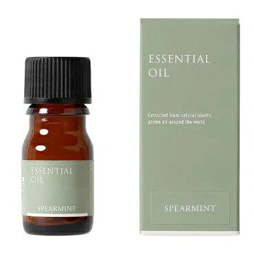 生活の木 スペアミント精油 pearmint エッセンシャルオイル