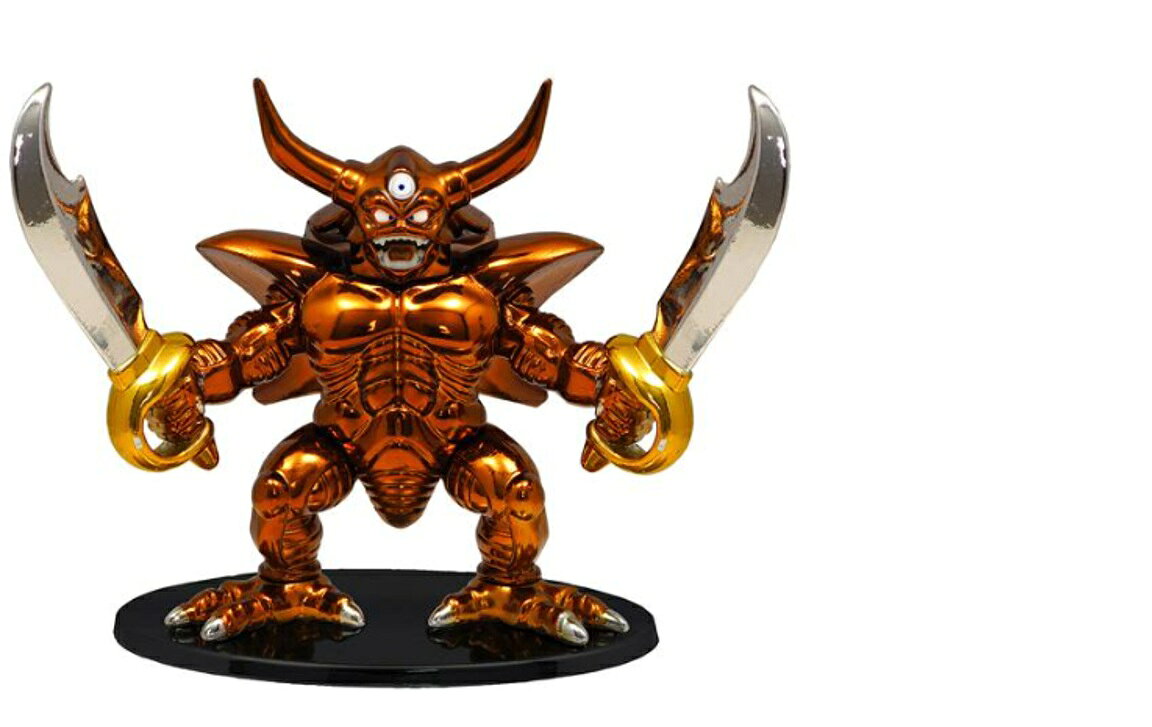 楽天市場】スクウェア・エニックス ドラゴンクエスト メタリック