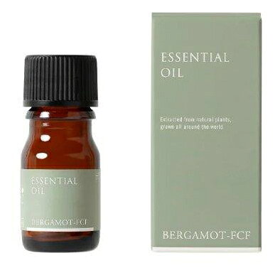 生活の木 ベルガモット フロクマリンフリー精油 bergamot furocoumarin free エッセンシャルオイル
