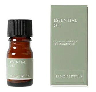 生活の木 レモンマートル精油 lemon myrtle