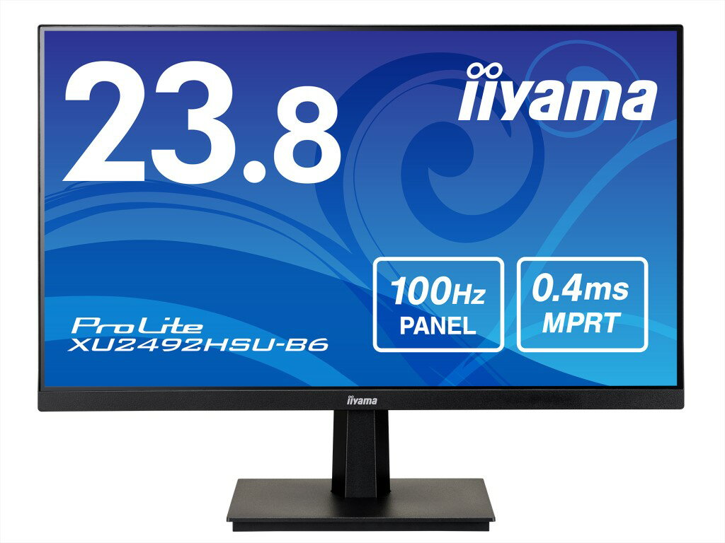 23.8デイジーチェーンiiyama ProLite XUB2497HSN-B1 ProLite XUB2497HSN-B1│iiyama│BTOパソコン・PC通販ショップのマウス