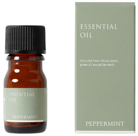生活の木 ペパーミント精油 peppermint エッセンシャルオイル