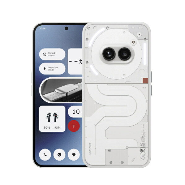 楽天市場】NOTHING PHONE (2) 12+256GB ホワイト | 価格比較 - 商品