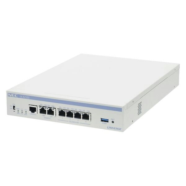 楽天市場】日本電気 NEC VPN対応高速アクセスルータ IX2107 | 価格比較