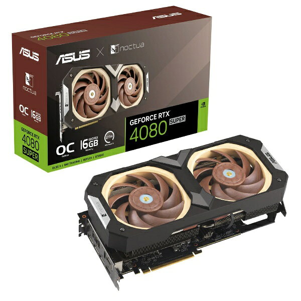楽天市場】ASUS グラフィックボード PROART-RTX4080S-O16G | 価格比較