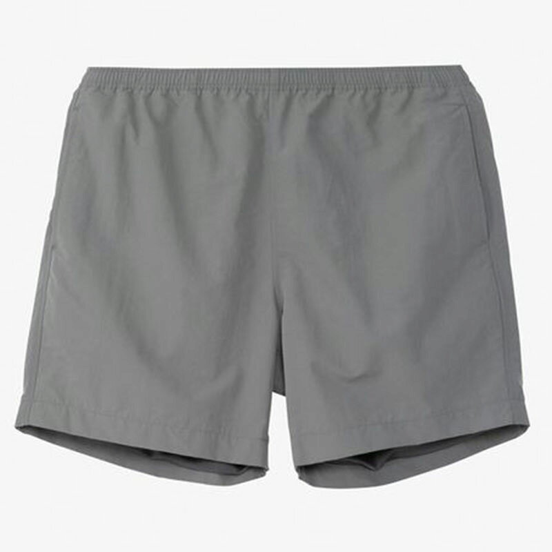 HELLY HANSEN ヘリーハンセン バスクショーツ ユニセックス L スカイグレー HH72405