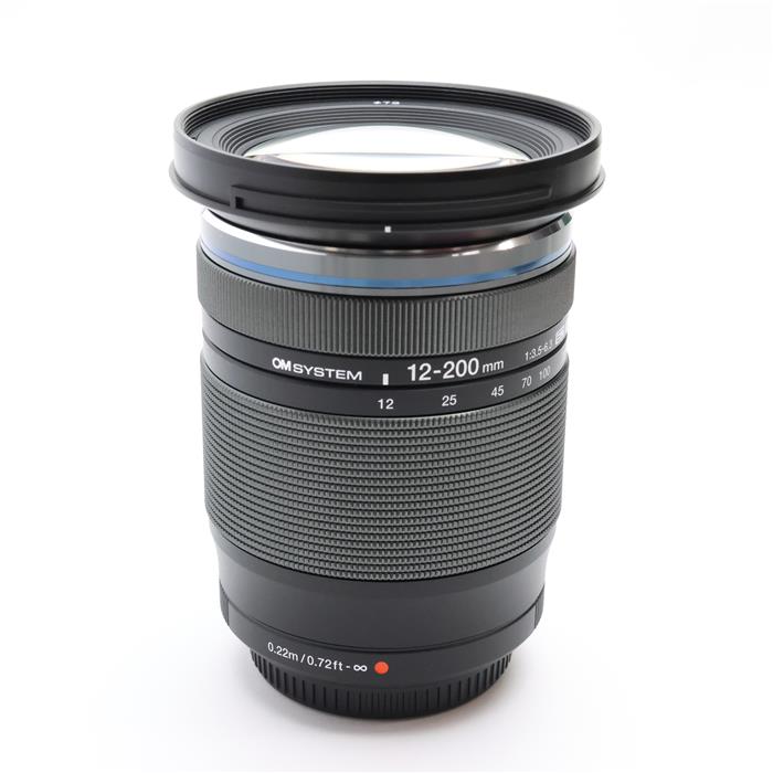 OM SYSTEM M ED12-200F3.5-6.3 カメラレンズ