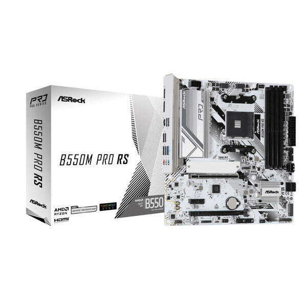 マザーボード B550M Steel Legend マザーボード B550M Steel Legend ［MicroATX /Socket AM4］｜の