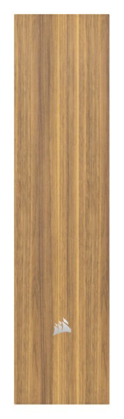 CORSAIR｜コルセア PCケース 6500シリーズ用 パネルキット 6500 Series Wooden Deco Panel Kit Teak チーク CC-8900712
