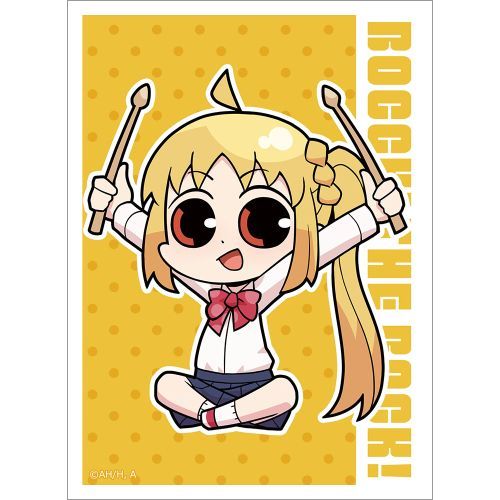 楽天市場】PROOF ぼっち・ざ・ろっく！ イラストスリーブNT 後藤ひとり