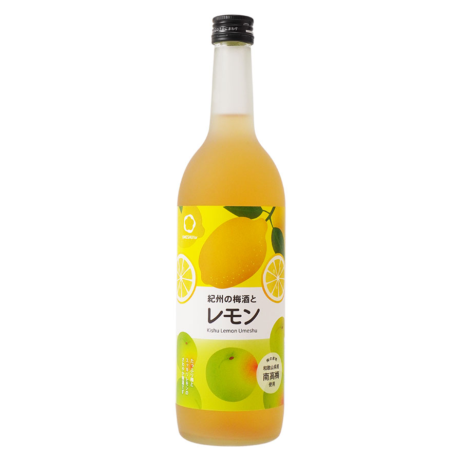 中野BC 紀州の梅酒とレモン 720ml