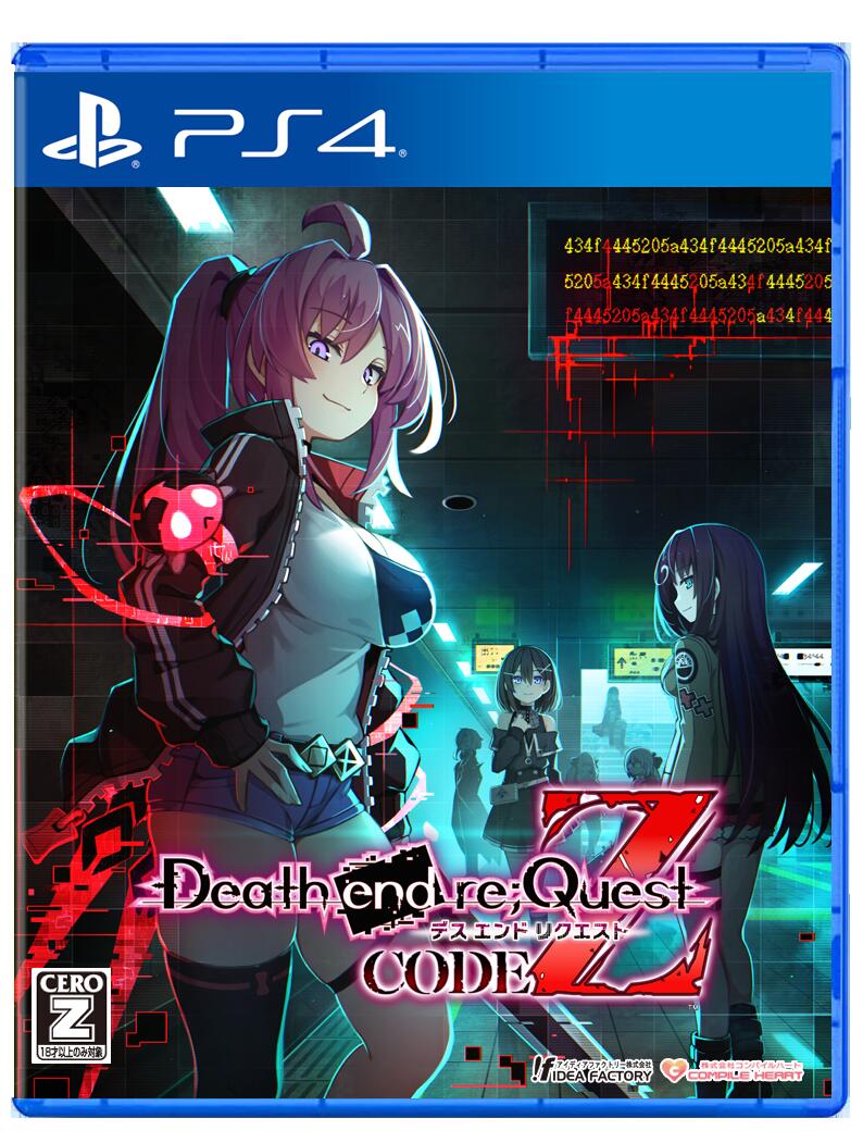 ☆*★様 【ジャンク】CHRISTIAN DEATH 16枚　まとめ売り クリス 楽天市場】アイディアファクトリー Death end re；Quest Code Z