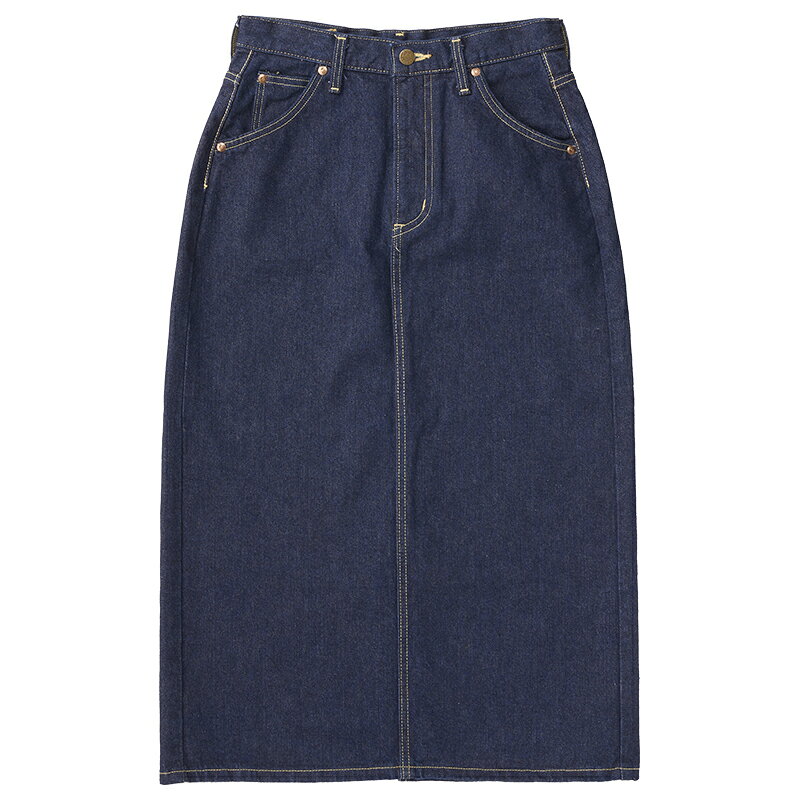 Lee リー Women’s STANDARD WARDROBE SKIRT ウィメンズ M RINSE LL2625-300