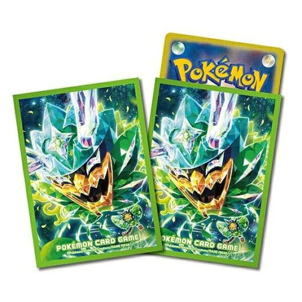 楽天市場】ポケモン ポケモンカードゲーム デッキシールド ゲンシ