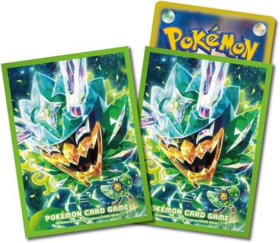 楽天市場】ポケモン ポケモンカードゲーム デッキシールド ゲンシ