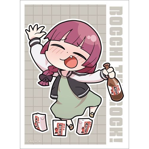 楽天市場】PROOF ぼっち・ざ・ろっく！ イラストスリーブNT 後藤ひとり