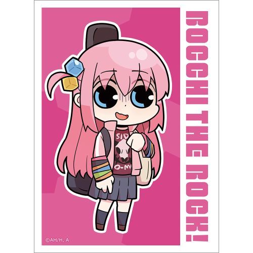 楽天市場】PROOF ぼっち・ざ・ろっく！ イラストスリーブNT 後藤ひとり
