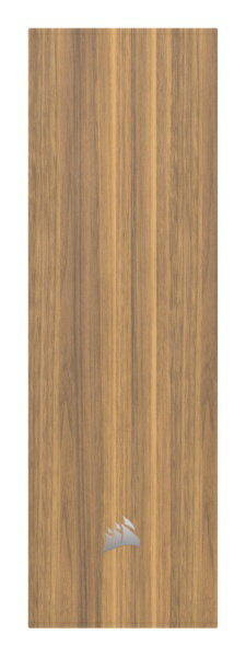 CORSAIR｜コルセア PCケース 2500シリーズ用 パネルキット 2500 Series Wooden Deco Panel Kit Teak チーク CC-8900696