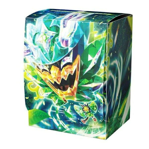 楽天市場】ポケモン ポケモンカードゲーム デッキケース ミライドン
