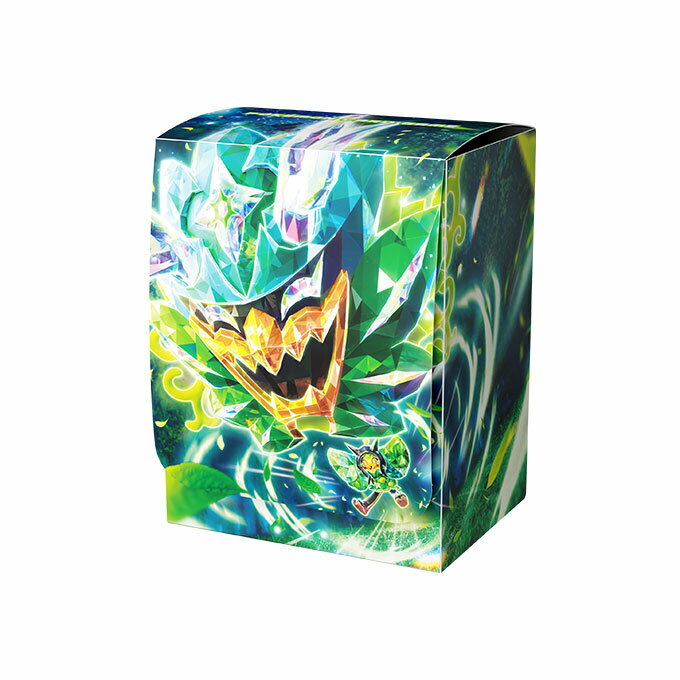 レックウザ　グラードン　カイオーガ　マグネット　デッキケース　ポケモンカード レックウザ グラードン カイオーガ マグネット デッキケース