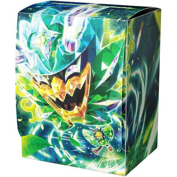 楽天市場】ポケモン ポケモンカードゲーム デッキケース ミライドン