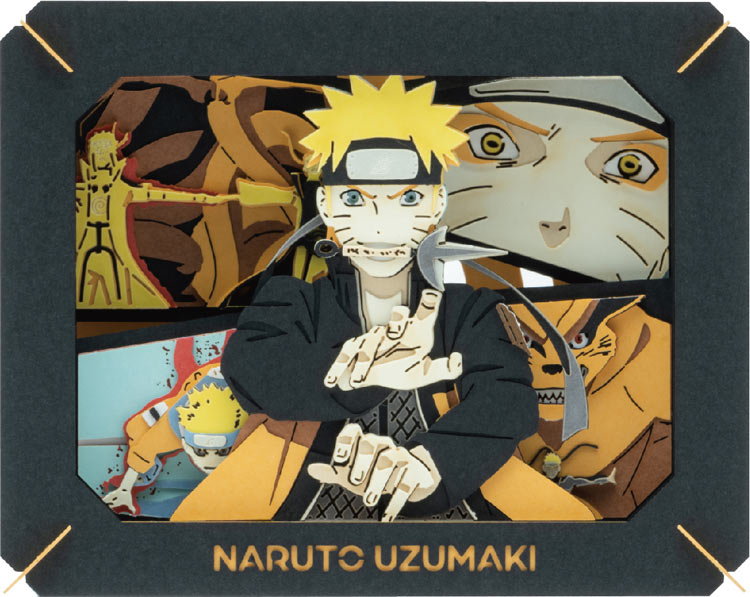 楽天市場】エンスカイ 1000P NARUTO −ナルト−疾風伝