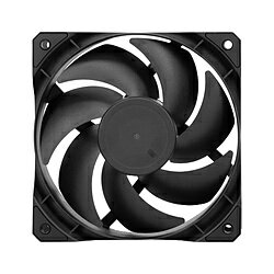 Owltech オウルテック ケースファン OWL-FL1225L-BK ブラック 120mm /2000RPM