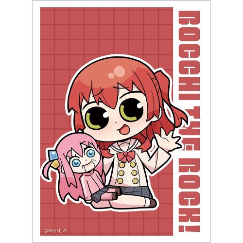 楽天市場】PROOF ぼっち・ざ・ろっく！ イラストスリーブNT 後藤ひとり