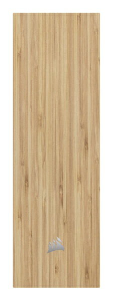 CORSAIR｜コルセア PCケース 2500シリーズ用 パネルキット 2500 Series Wooden Deco Panel Kit Bamboo バンブー 竹 CC-8900697