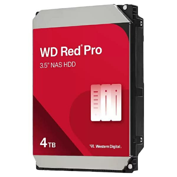 WD HDD WD4005FFBX