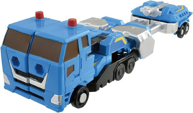 プラレール　新幹線変形ロボ　シンカリオンＣＷ　エルダブルートレーラー