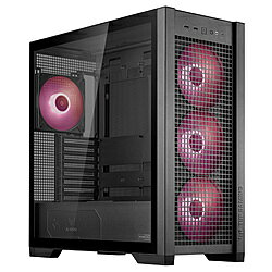 楽天市場】ASUS TUF ZAKU II EDITION Gaming GT301ミドルタワーPC