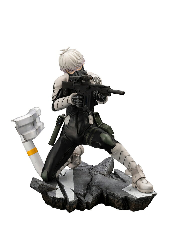 楽天市場】壽屋 ARTFX J 怪獣8号 保科宗四郎 1/8 完成品フィギュア