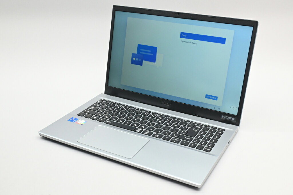 楽天市場】日本エイサー acer ノートパソコン Aspire 3 A315-56-H58Z
