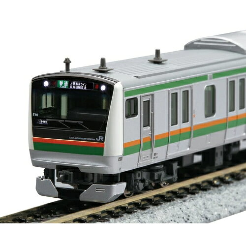 楽天市場】カトー E233系3000番台 高崎線・宇都宮線 8両基本
