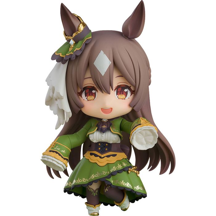 ウマ娘プリティーダービー ねんどろいど フィギュア スペシャルウィーク グッドスマイルカンパニー ウマ娘 プリティーダービー ねんどろいど スペシャルウィーク