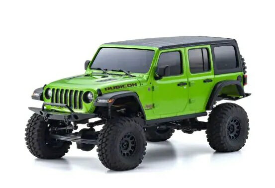 楽天市場】京商 京商 ミニッツ4×4シリーズ レディセット ジープ