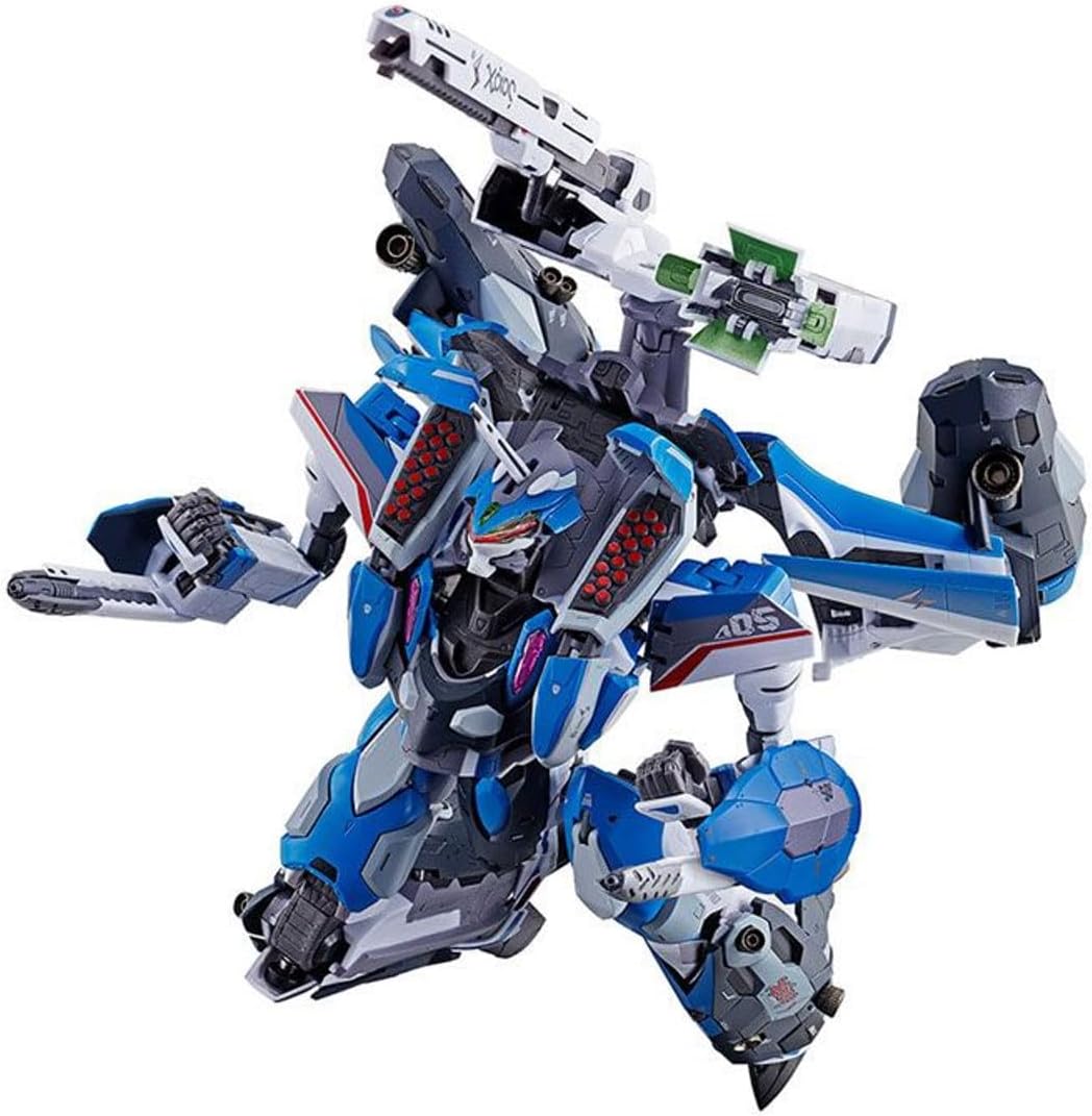 楽天市場】バンダイ DX超合金 VF-31A カイロス一般機 マクロスΔ