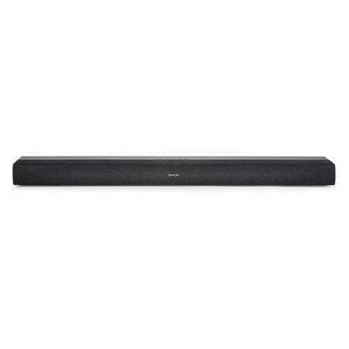 デノン デュアルサブウーファー内蔵Dolby Atmosサウンドバー DHT-S218-K