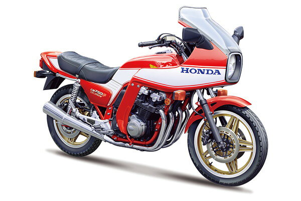 楽天市場】青島文化教材社 1／12 ホンダ CB750F ボルドール2