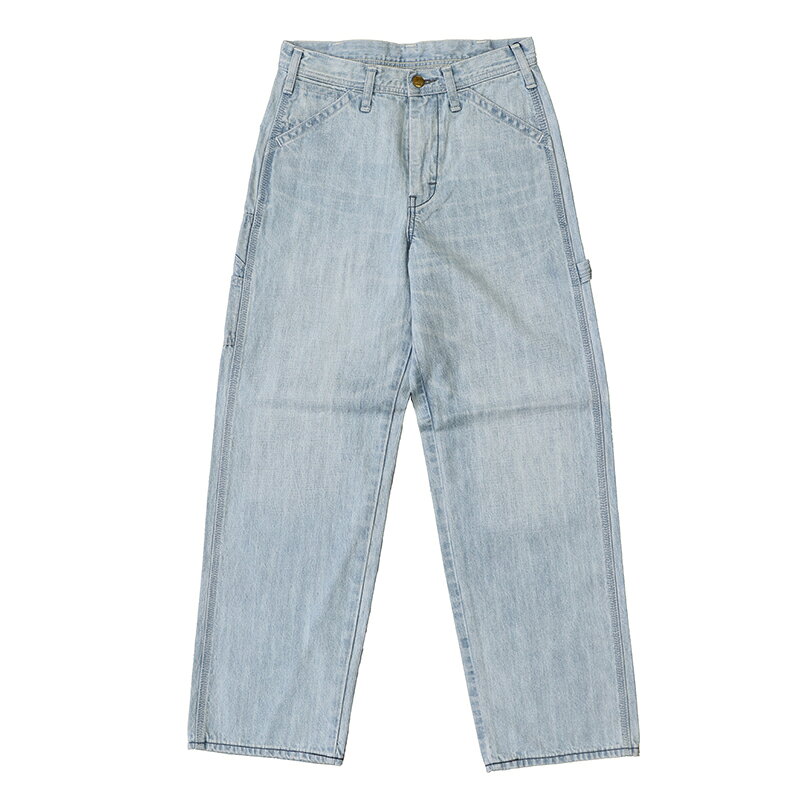 Lee リー DUNGAREES PAINTER PANTS ウィメンズ S SL.USED LL6288-266