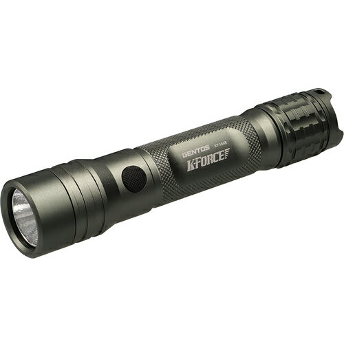 楽天市場】ジェントス GENTOS ジェントス KF-186R K-FORCEシリーズ LED